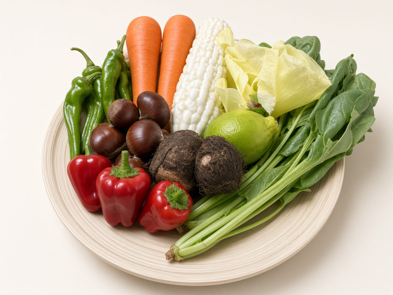 自然派お野菜